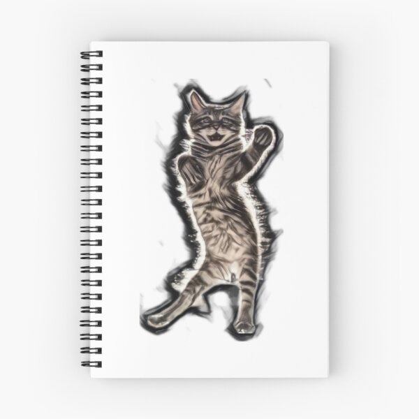 Item preview, #cat dancing designed and sold by Minorsab.
