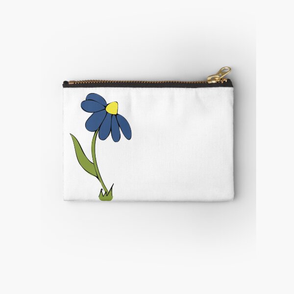 Item preview, Fall Daisy Whimsical Cartoon Illustration Autumn Inspired Colours  designed and sold by AngelDawnDesign.