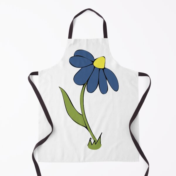 Item preview, Fall Daisy Whimsical Cartoon Illustration Autumn Inspired Colours designed and sold by AngelDawnDesign.