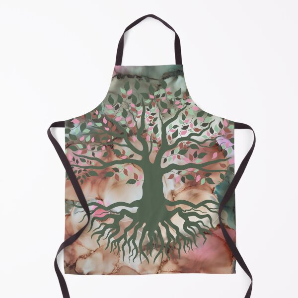 Item preview, Watercolor Tree of Life designed and sold by Vanessa Hogle.