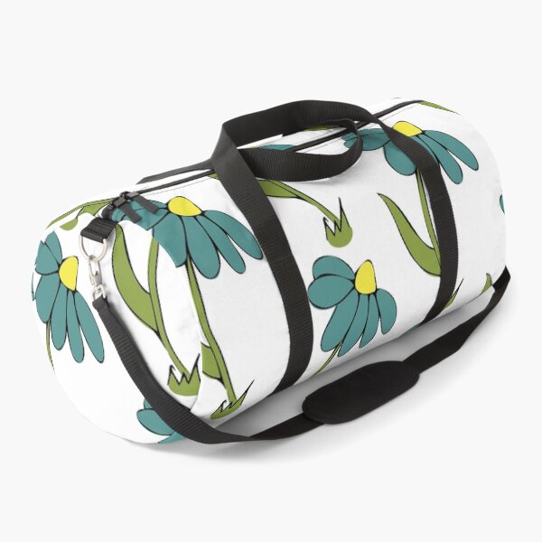 Item preview, Fall Daisy Whimsical Cartoon Illustration Autumn Inspired Colours  designed and sold by AngelDawnDesign.