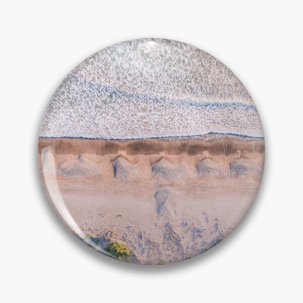 Item preview, Topdown beach shot Panama designed and sold by photofelix-.