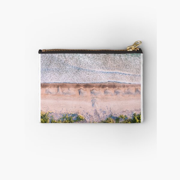 Item preview, Topdown beach shot Panama designed and sold by photofelix-.