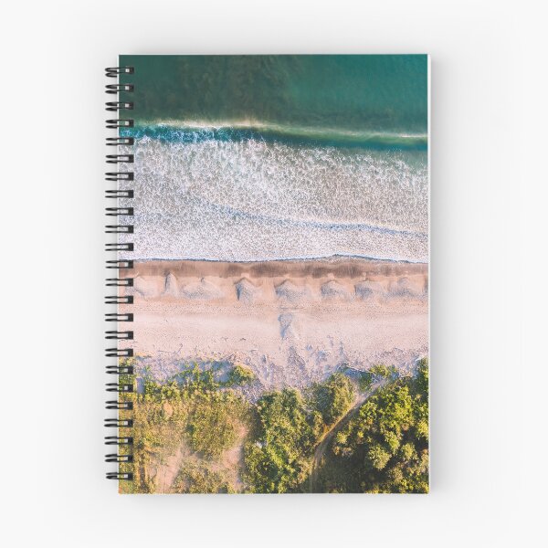 Item preview, Topdown beach shot Panama designed and sold by photofelix-.
