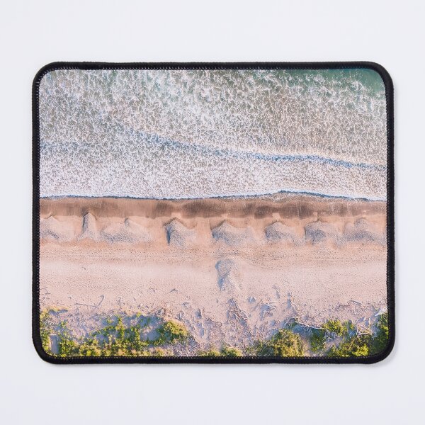 Item preview, Topdown beach shot Panama designed and sold by photofelix-.