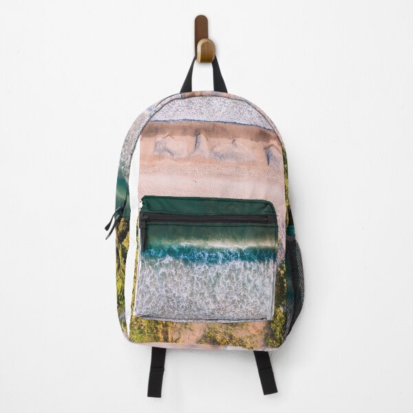 Item preview, Topdown beach shot Panama designed and sold by photofelix-.