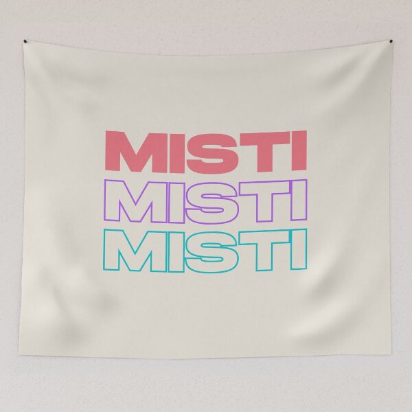Item preview, MISTI HOODIE designed and sold by Swooncake Press.