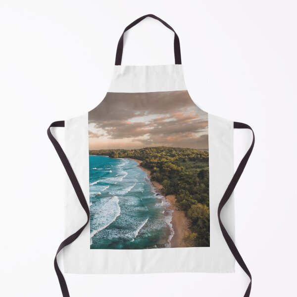 Item preview, Sunset beach Caribbean Panama designed and sold by photofelix-.