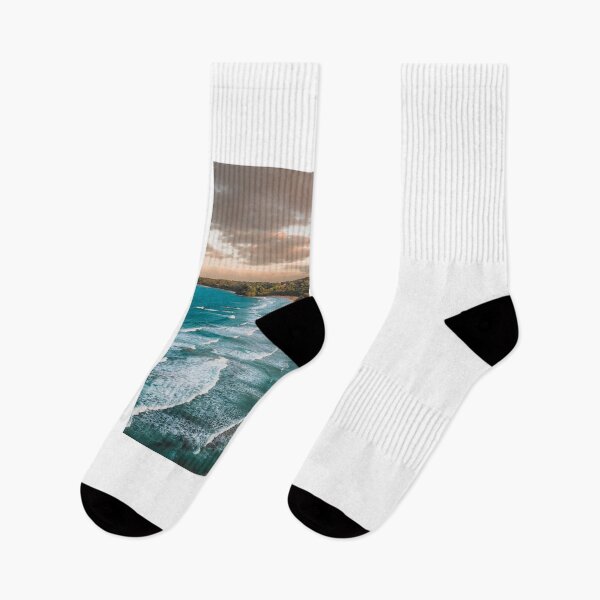 Item preview, Sunset beach Caribbean Panama designed and sold by photofelix-.