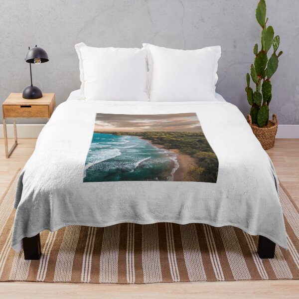 Item preview, Sunset beach Caribbean Panama designed and sold by photofelix-.