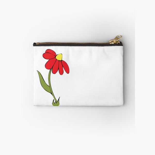 Item preview, Fall Daisy Whimsical Cartoon Illustration Autumn Inspired Colours  designed and sold by AngelDawnDesign.