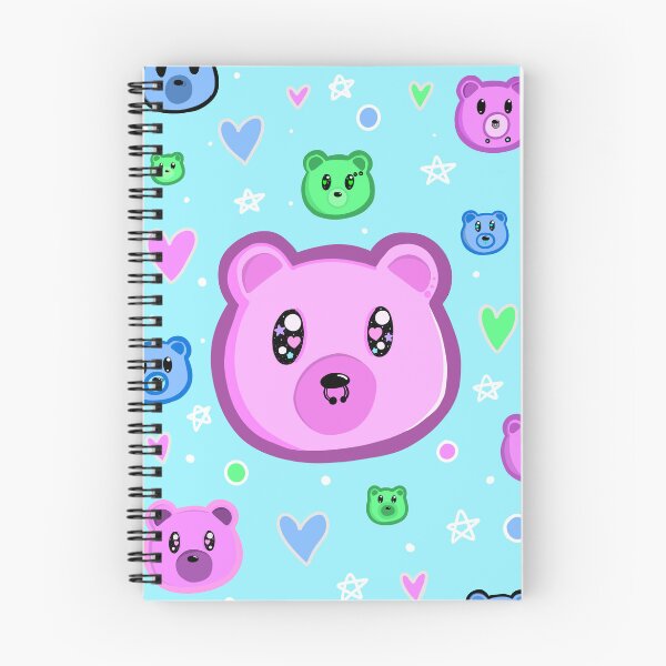 Item preview, Kawaii bears  designed and sold by Naturefaedesign.
