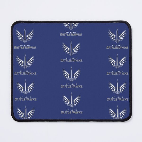 Item preview, Battlehawks Sticker designed and sold by BryanIsAwesome.