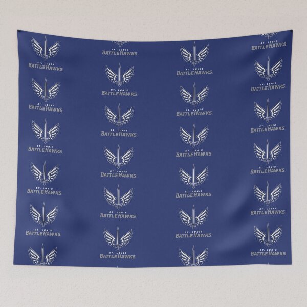 Item preview, Battlehawks Sticker designed and sold by BryanIsAwesome.