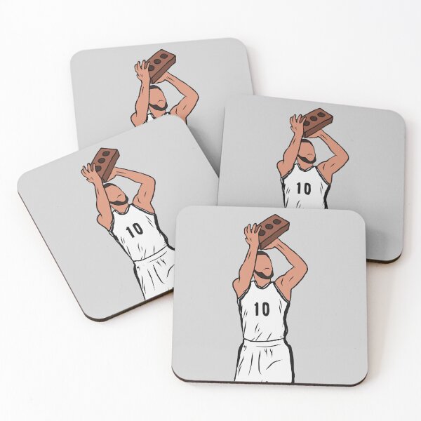 Item preview, Ben Simmons Brick designed and sold by RatTrapTees.