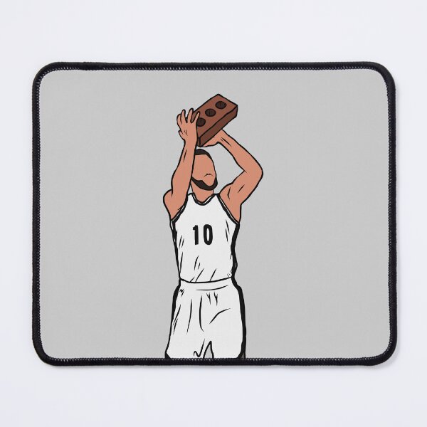 Item preview, Ben Simmons Brick designed and sold by RatTrapTees.