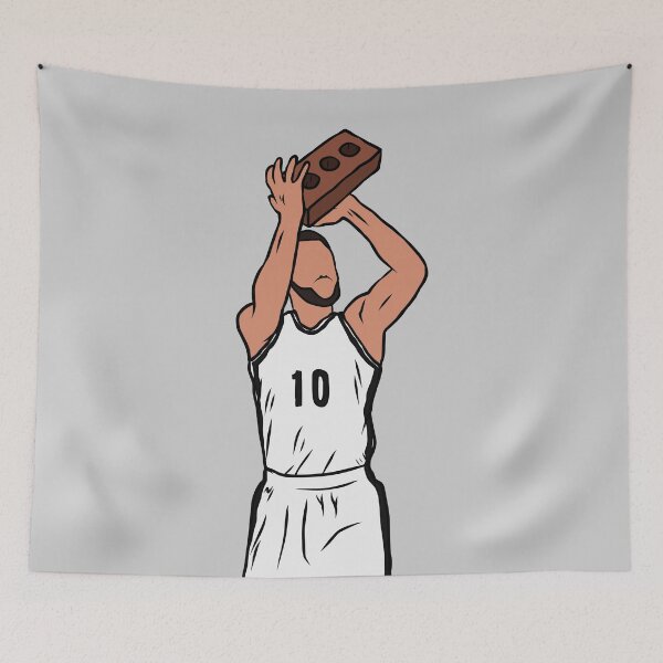 Item preview, Ben Simmons Brick designed and sold by RatTrapTees.