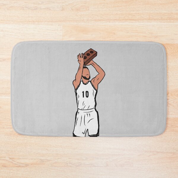 Item preview, Ben Simmons Brick designed and sold by RatTrapTees.