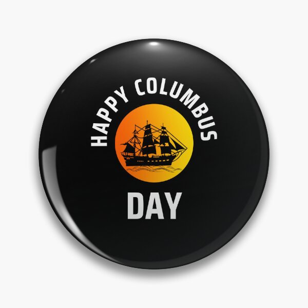Item preview, Happy Columbus Day Shirt, Columbus Day Lovers, Shirt for Columbus Day, Gift for Columbus Day, American Shirt, Native American Shirt designed and sold by YouSsefHN05.