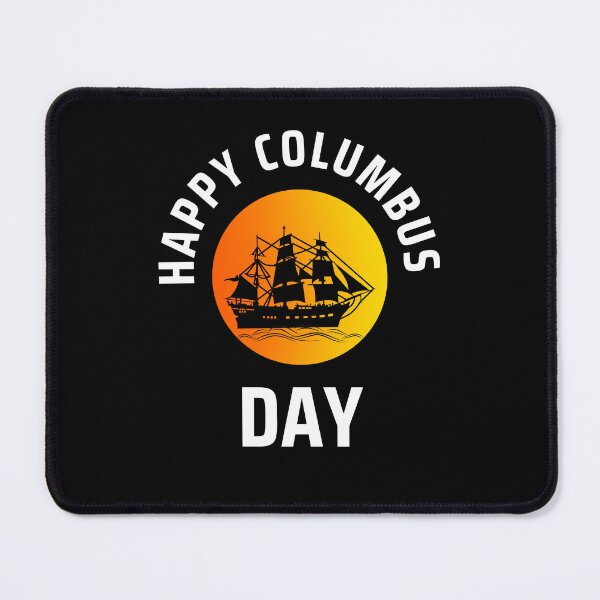 Item preview, Happy Columbus Day Shirt, Columbus Day Lovers, Shirt for Columbus Day, Gift for Columbus Day, American Shirt, Native American Shirt designed and sold by YouSsefHN05.