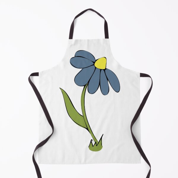 Item preview, Fall Daisy Whimsical Cartoon Illustration Autumn Inspired Colours designed and sold by AngelDawnDesign.