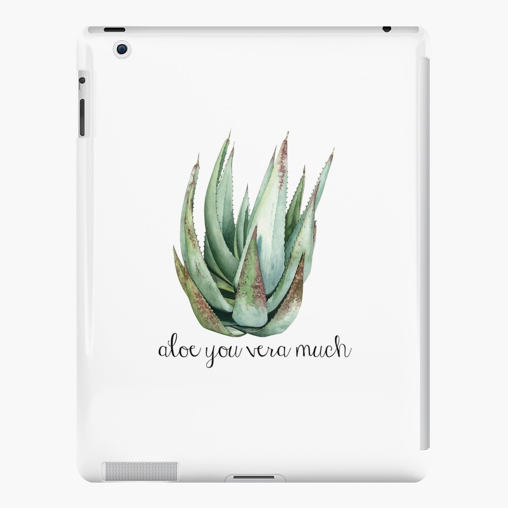 Aloe You Very Much Premium Tank Top