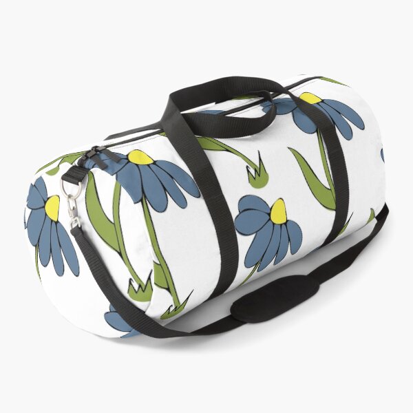Item preview, Fall Daisy Whimsical Cartoon Illustration Autumn Inspired Colours  designed and sold by AngelDawnDesign.