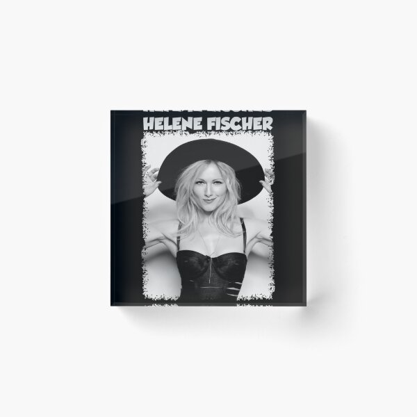 Item preview, Helene Fischer Artwork designed and sold by SOOPHIE1.