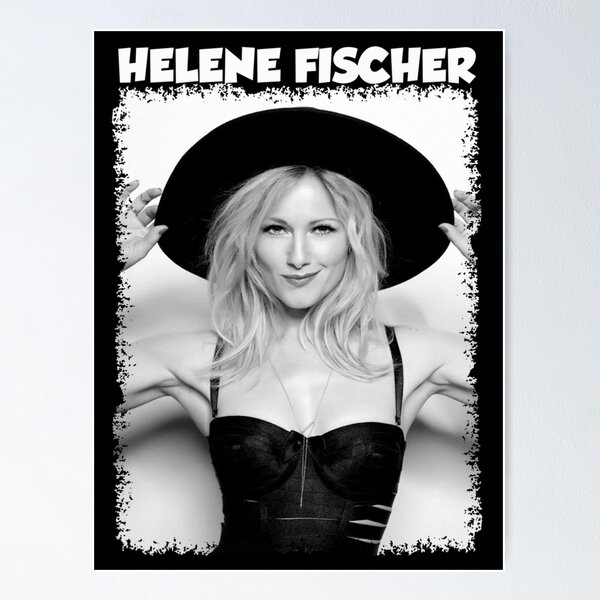 Item preview, Helene Fischer Artwork designed and sold by SOOPHIE1.