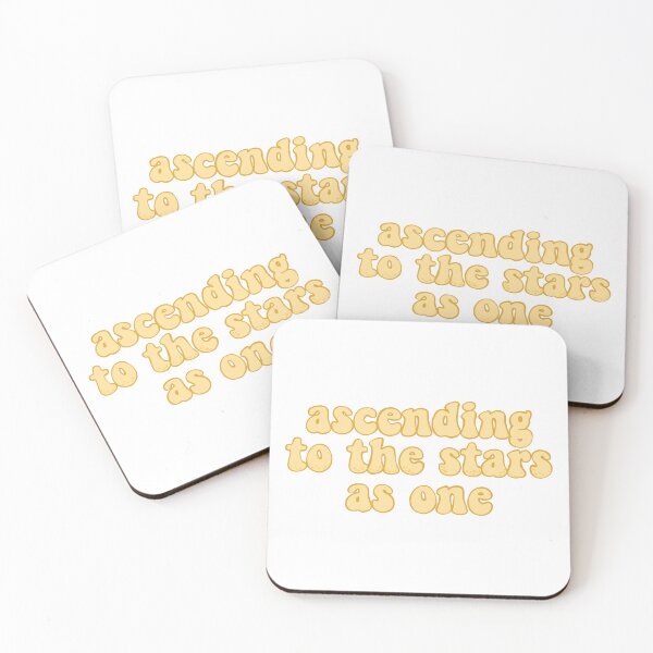 Item preview, Ascending to the stars as one designed and sold by corinnecastelli.