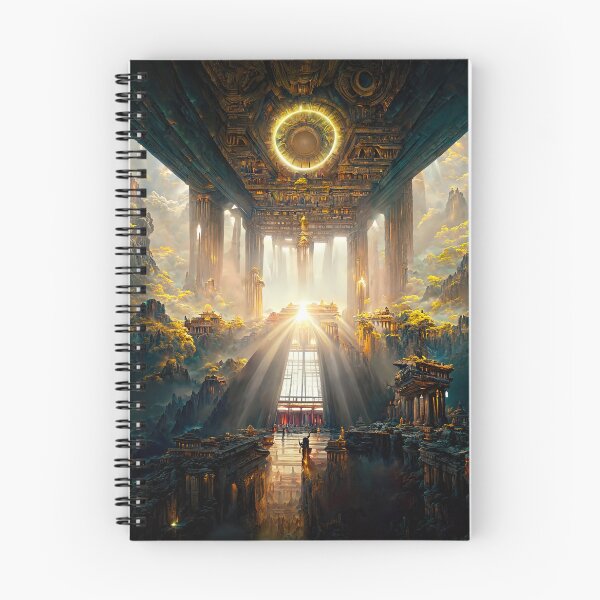 Item preview, hall of the gods designed and sold by zar4fussion.