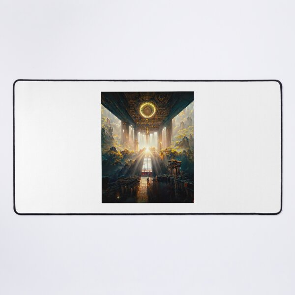Item preview, hall of the gods designed and sold by zar4fussion.
