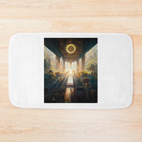 Item preview, hall of the gods designed and sold by zar4fussion.