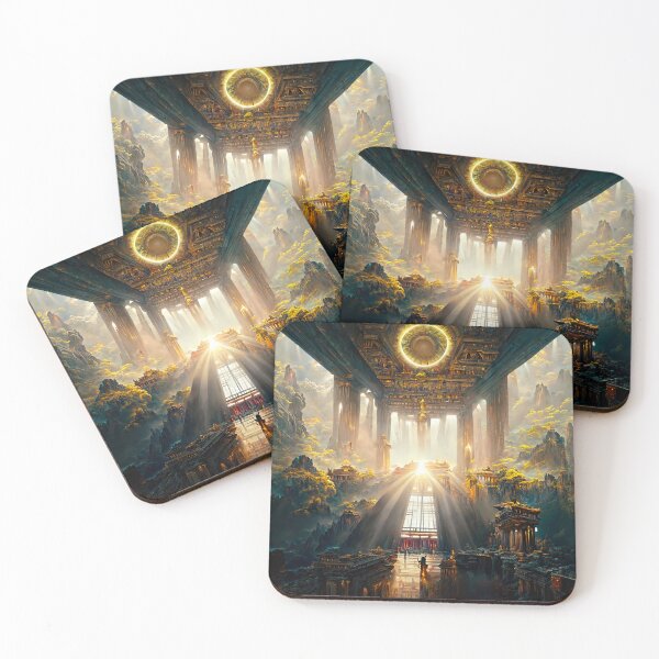 Item preview, hall of the gods designed and sold by zar4fussion.