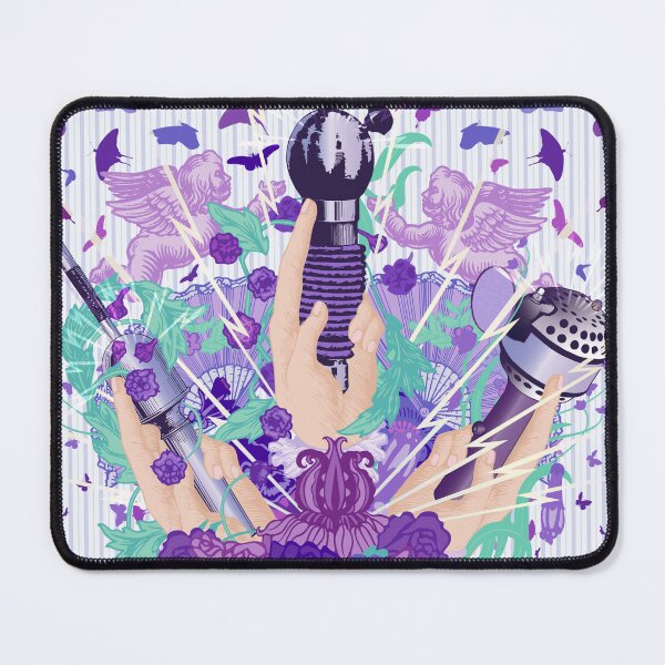 Item preview, In the Next Room designed and sold by GrayHareCards.