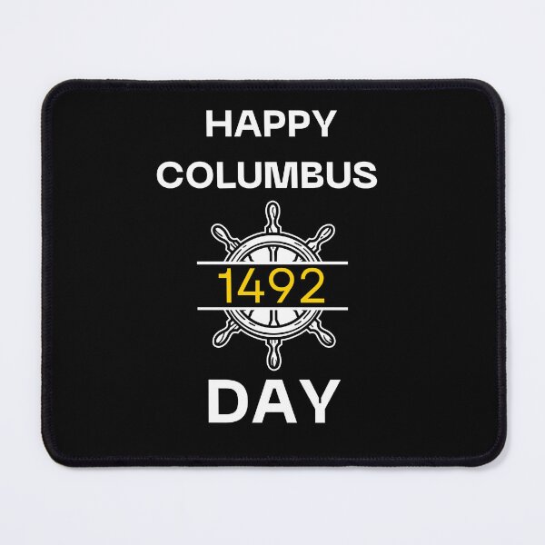 Item preview, Happy Columbus Day Shirt, Columbus Day Lovers, Shirt for Columbus Day, Gift for Columbus Day, American Shirt, Native American Shirt designed and sold by YouSsefHN05.