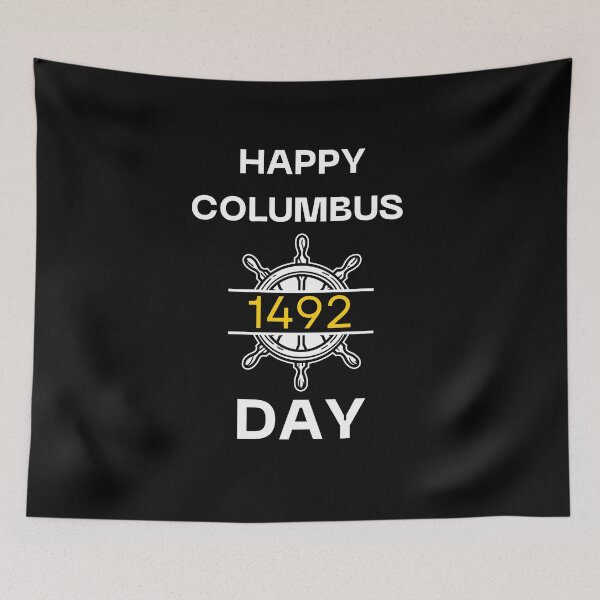 Item preview, Happy Columbus Day Shirt, Columbus Day Lovers, Shirt for Columbus Day, Gift for Columbus Day, American Shirt, Native American Shirt designed and sold by YouSsefHN05.