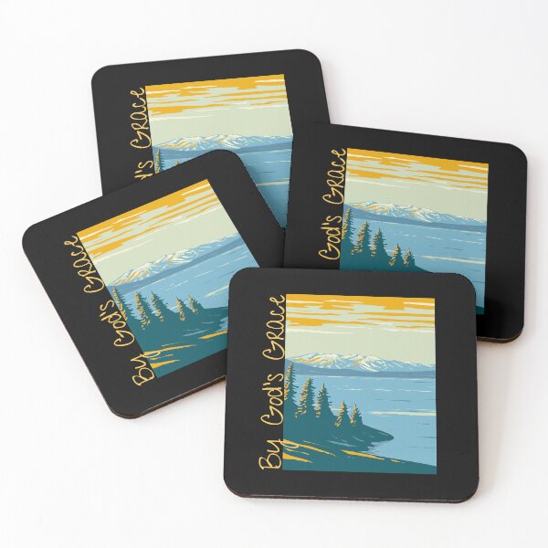 Item preview, By God's Grace designed and sold by GospelWork.