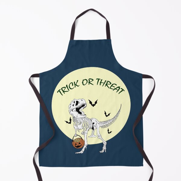 Item preview, Trex Dinosaur Trick Or Threat Halloween designed and sold by luisalfonso1989.