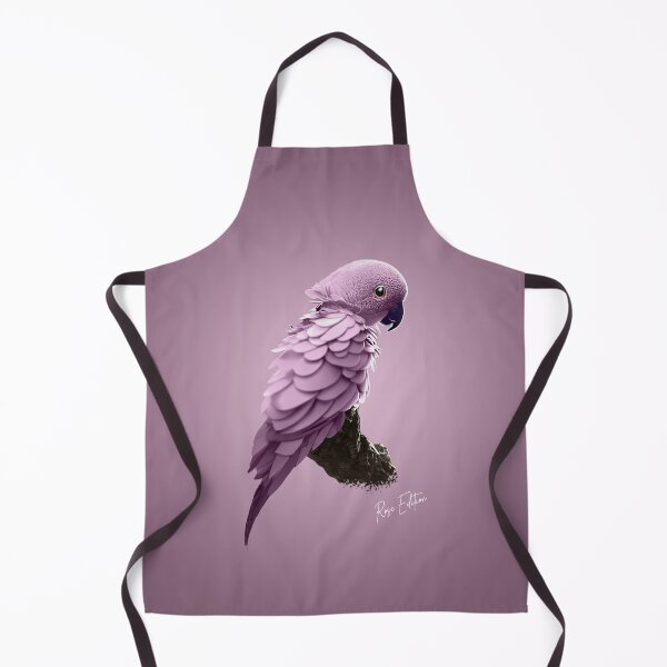 Item preview, Parrot Rose Edition designed and sold by cre-AI-tive.