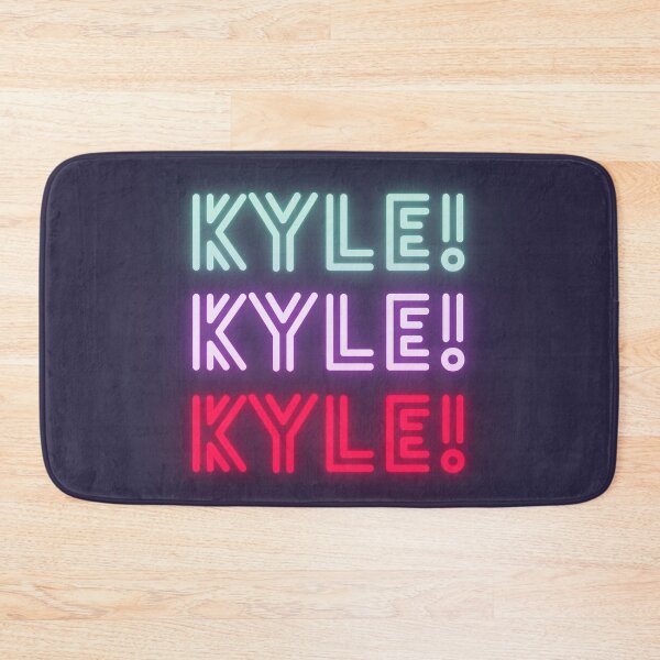 Artikelvorschau, KYLE-HOODIE entworfen und verkauft von Swooncake Press.