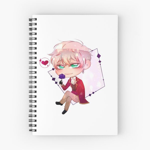 Item preview, Mystic Messenger Ray (aka Saeran) designed and sold by jeffreykilljoy.