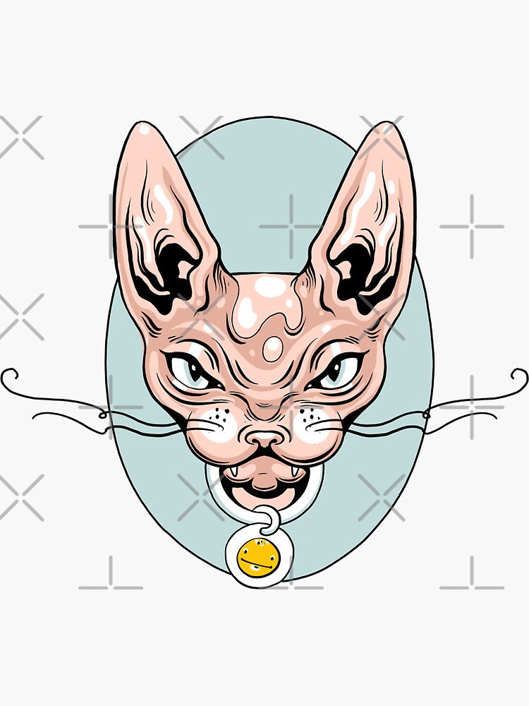 Evil Kitty by nykiway