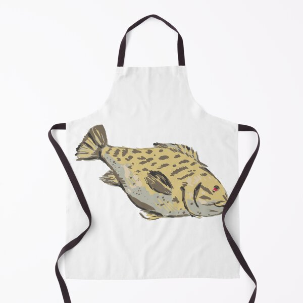Item preview, Fish designed and sold by Pokurdis.