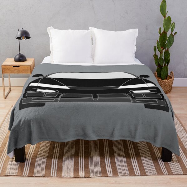 Item preview, Nissan Silvia S14 Kouki 200SX 240SX black color designed and sold by EdimDesign.