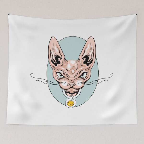 Item preview, Evil Kitty designed and sold by nykiway.