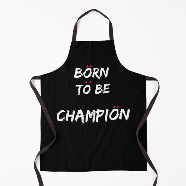 Item preview, Born To Be Champion designed and sold by zaruoo32.