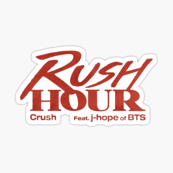 Rush Hour (Feat. j-hope of BTS) - song and lyrics by Crush, j-hope