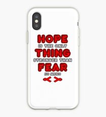 Support AIDS Awareness Design iPhone Case