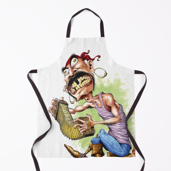 Item preview, The Happy Pirate designed and sold by Rilystrations.